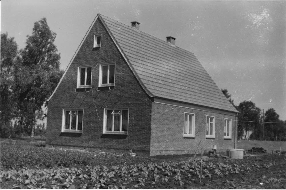 Hayen 1959, Halsbeker Straße